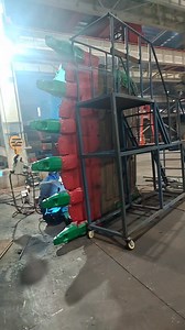 200ton Excavator bucket #excavatorbucket #excavator #ExcavatorAttachments #mining | excavator bucket