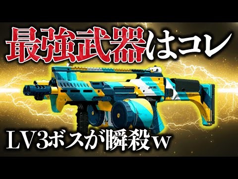 【神火力】MWZ海外ストリーマー支持率No1の最強武器「ホルガー556」を検証してみた「COD : MW3」