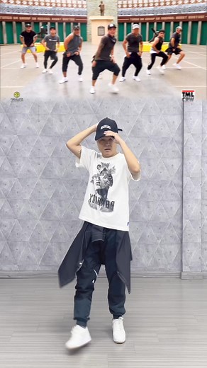 Con Calma. Choreo:TML Crew | Trần Long