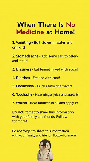 Quick Home Remedies for Common Ailments