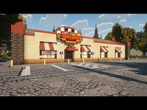 FNaF 1 Map Remake Showcase (Download)