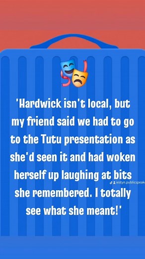 I'm the comedy version of sleep apnea, apparently... #mytutuwentawol#cabaret#talks#comedy#afterdinnerspeaker#speaker#book#war#royalmarinescommando | Iestyn Edwards