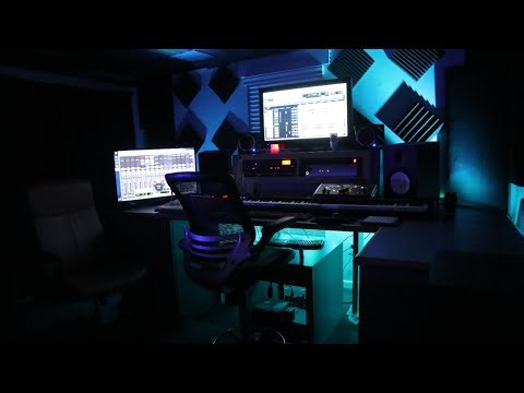 Mixing and Mastering on Pro Tools