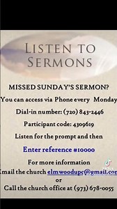 11.30.25 SERMON BY PHONE: WHEN WAITING WEARS YOU OUTIsaiah 40: 27-31 (NRSV)