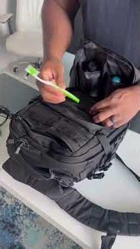 Go Bag Essentials for Firefighters & Paramedics: What I Carry on Shift