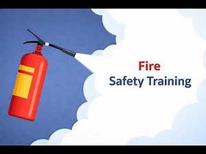 Fire Extinguisher Training | PASS Technique Explained (30-Second Animation)