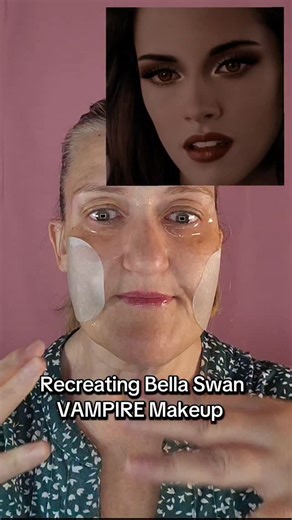 Charlotte Clark | Vampire Transition @ColourPop Cosmetics Exclispe Collection | Instagram