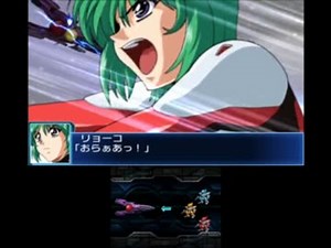 『スパロボBX』第7話