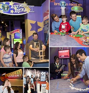 Guinness World Records - Ripley’s Believe It or Not! World Entertainment