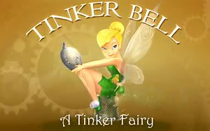 【迪士尼仙子短片】小叮当早期短片高清修复pixie preview tinkerbell（测试）