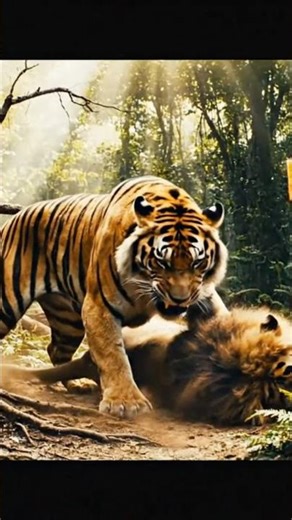 “खामोशी में ही असली ताकत होती है… Tiger mode ON 😈”