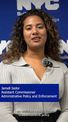 DOB is hiring legal experts 🌟 Check out this snapshot of what it’s like working in the Department from some of our on the ground staff. And if you think you have what it takes to help us enforce building-code throughout the five boroughs, visit us online to peruse open positions and apply today! In the legal realm we are currently hiring Hearing Attorneys, Borough Enforcement Attorneys, and Enhanced Legal Action reps, but new positions are opening all the time. Learn more: https://cityjobs.nyc.