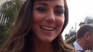 Catherine, Princess of Wales on Reels