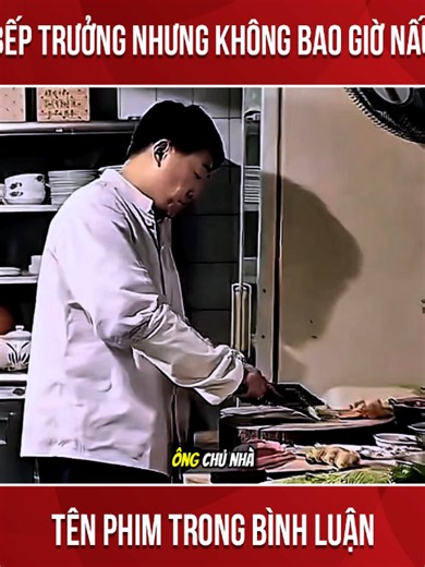 BẾP TRƯỞNG NHƯNG KHÔNG BAO GIỜ NẤU #phimmoichill #phimchill #reviewphim #reviewphimkinhdi #phim18 #phim