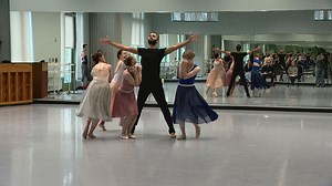 Ballet Spartanburg to perform Martha Graham's 'Suite from Appalachian Spring'