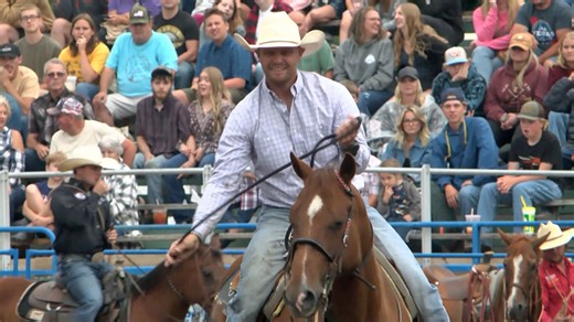 47th Annual Headwaters PRCA ProRodeo Returning to Park Rapids