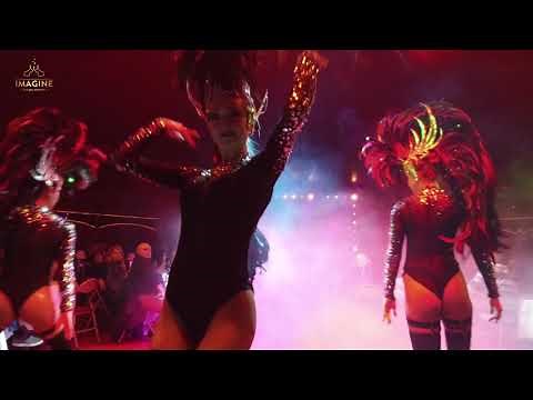 Cirque Imagine | Dîner-spectacle "Cabaret-Cirque" | Acte 3