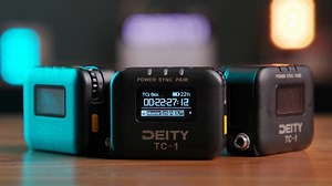 DEITY TC-1 User Guide | How to Use A Timecode Box Deity Microphones TC-1 Wireless Timecode Generator Box https://tinyurl.com/2jn29tmz #tc1 #timecodebox #deity #deitymicrophones #deitymics #timecodegear #timecode #fx3 #sony | Vizen Marketing | Facebook