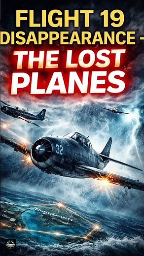 Flight 19 Disappearance – The Lost Planes #space #unearthedsecrets #mysteryinside #military #earth