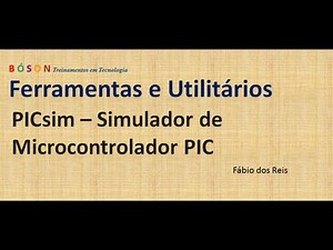 PICsim - PIC Microcontroller Simulator