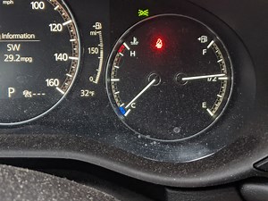 Coolant Temperature Issues, engine too cold possible P0126