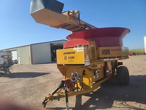 2015 Haybuster H-1130 Tub Grinder | Agriculture