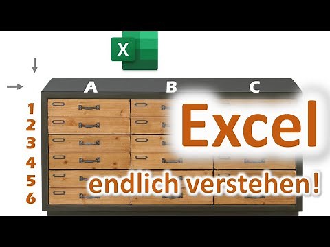 Excel verstehen - Aufbau, Grundlagen und Grundrechenarten