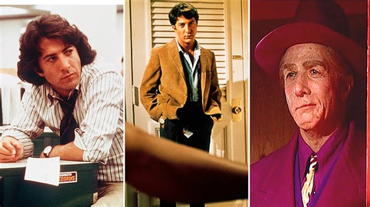 The Best of Dustin Hoffman: 20 Essential Roles