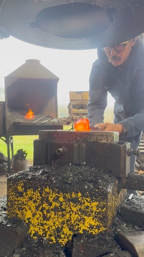 14K views · 253 reactions | Just an unedited first beat in a cold morning resizing some S7. I’m pretty thankful for this hammer. | Riley Kirkpatrick | Facebook