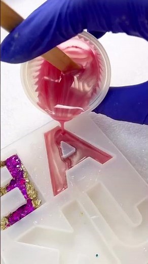 How to Make Amazing Resin Pieces Step by Step! #resin #epoxyresin #art #diy #resinart