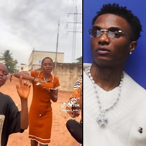 261K views · 10K reactions | Wizkid creates timeless music 礪 Wow, they must've been little kids when Wizkid and Runtown released this classic! | Entertainment Daily | Facebook