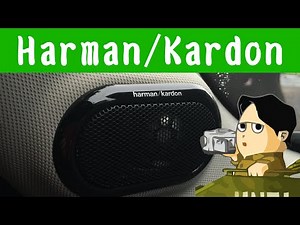 Harman Kardon® sound system BMW MINI Cooper S F56 YouTube Sound