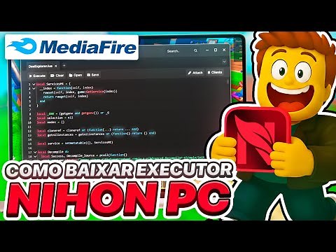 ✅ NIHON EXECUTOR FOR PC: HOW TO DOWNLOAD AND INSTALL SCRIPT ON ROBLOX (DIRECT LINK) 🔗 Updated exe...