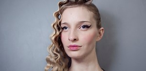 Beleza em 360°: Veja todos os ângulos do cabelo e maquiagem do desfile de Samuel Cirnansck