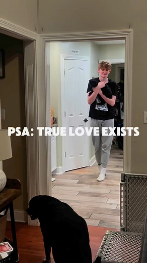 1.5K views · 36 reactions | POV: my oldest had to create a project explaining his position on true love and whether it exists or not. Although he outsourced some of the project, I was so proud of the job he did on this. Warmed my heart, too. Don’t ever take for granted the influence your life has on your children. They soak in everything. 﫶 #fyp #motherhood #momblogger #kids #children #truelove #project Deuce Hillerich | Halley Ann Hrch | Facebook