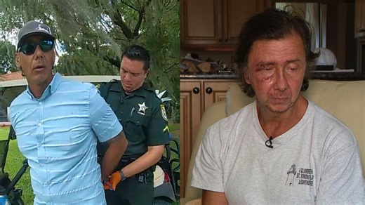 Florida judge hears two days of testimony in golf course assault case: Is the evidence enough?