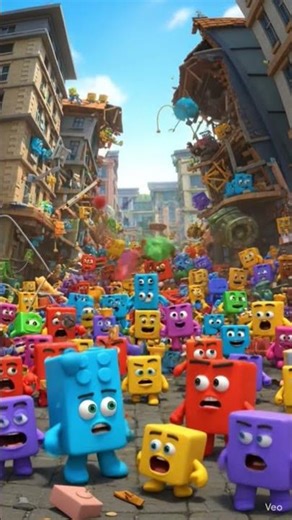 Herdcraft Block Army Chaos is Hilarious!