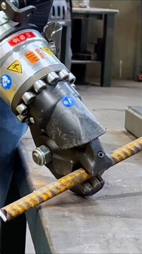 Cutting precision meets tight spaces