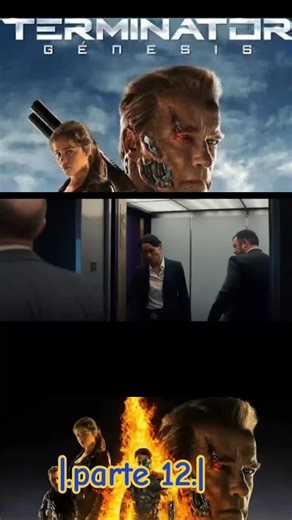 parte 12._#the Terminator 5 #genesis #arnold Schwarzenegger #peliculas completa #para ti