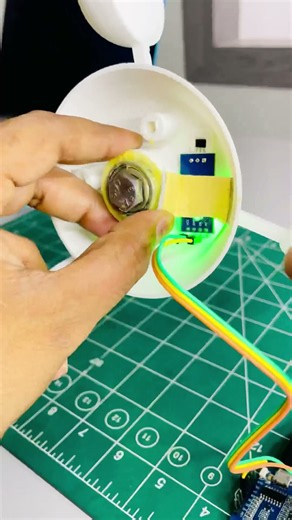IoT Anemometer #shorts