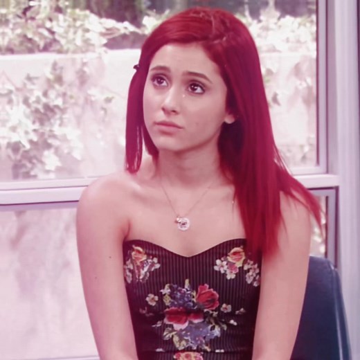 Cat Valentine Scenes in Victorious Edits
