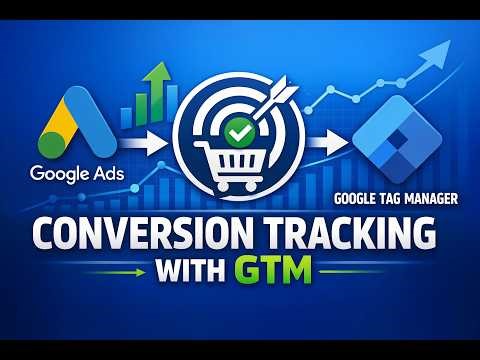 Google Ads Conversion Tracking with Google Tag Manager - English