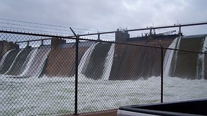 Officials warn of possible flooding, highway closure after 3rd gate opened on dam at Possum Kingdom Lake