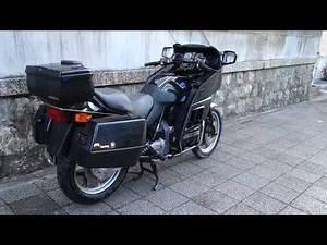 BMW K100LT 1990