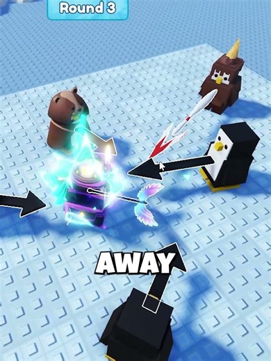 He Was a BULLY... #roblox #knockout #shorts