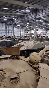 Check out the world’s first stealth tank! Chieftain SID, the Signature Integration Demonstrator, was a test-bed for techniques that would make a tank harder to detect. Find out more about the Chieftain: https://www.youtube.com/watch?v=D3OF9IvtHLk Disclaimer: In reflection of our charitable objectives, this content may show weapons of war and/or historical imagery for educational purposes. | The Tank Museum