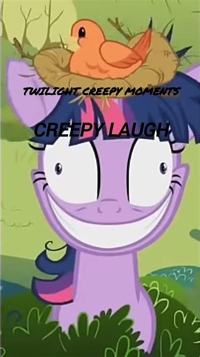 Twilight creepy moments my little pony