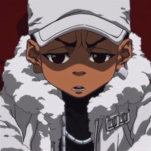 @rememberjpeg on Instagram: "The Boondocks (2010) 🎬 A groundbreaking adult animated series that mixed sharp satire, street culture, and social commentary. Following Huey and Riley Freeman, the show captured the humor, chaos, and cultural pulse of the 2010s while redefining what cartoons could do for the hood and hip hop culture 🏙️. #TheBoondocks #2010sAnimation #AdultCartoons #StreetCulture #HipHopCulture #VisibleArchive #ThrowbackVibes #CartoonClassic #SocialCommentary #HoodSeries"