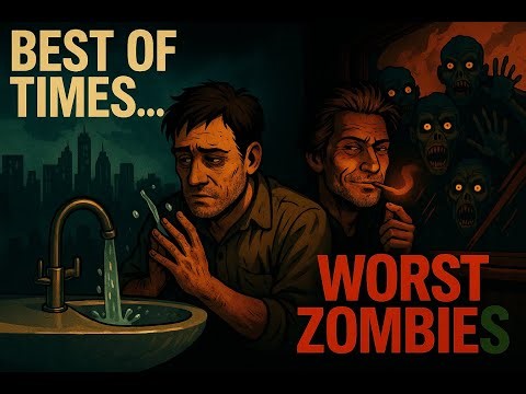 Best of Times, Worst of Zombies | Short Story (Zombie Apocalypse Survival Ep. 5)