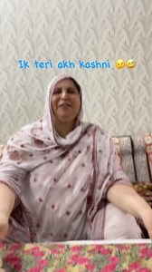 Ik teri akh kashni 😉😜👀 #viral #trending #réel #instagram #insta #reels #foryou #fyp #fypシ #instagood | Mini Family